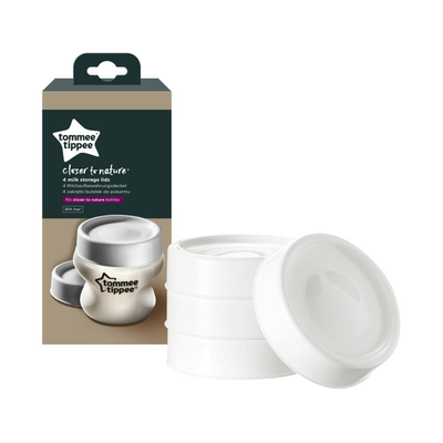 Tommee tippee milk storage lidsx4 s, , medium