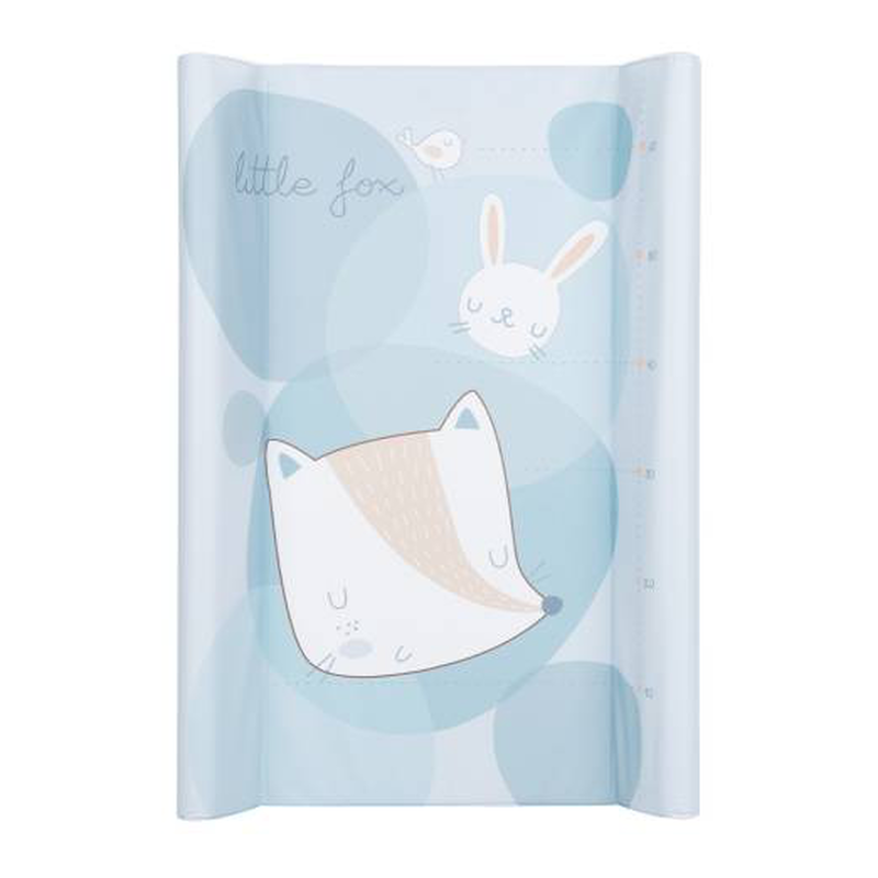 Kikka boo soft changing mat 80x50 little fox, , medium-null