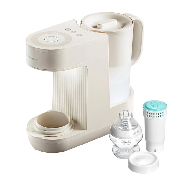 Tommee tippee perfect prep machine - chalk/beige, , medium-null