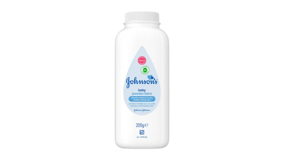 Johnson's baby powder 100g, , medium