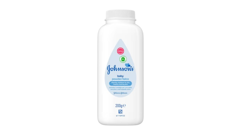 Johnson's baby powder 100g, , medium-null