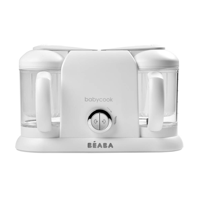 Beaba babycook duo - white/silver, , medium