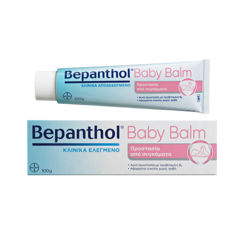 Bepanthol baby balm-null