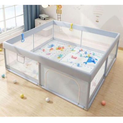 Baby safety fence 1.2x2m 483245, , medium