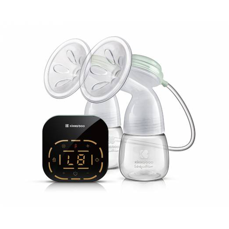 Kikka boo double electric breast pump elia, , medium-null