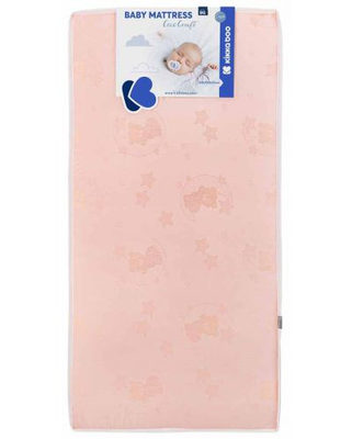 Kikka boo mattress cococraft 60x120x15 bear pink, , medium