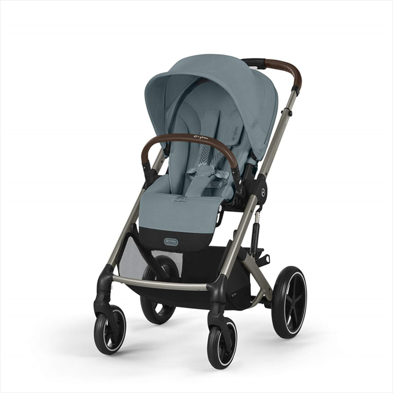 Cybex balios s lux tpe b stormy blue light blue-null