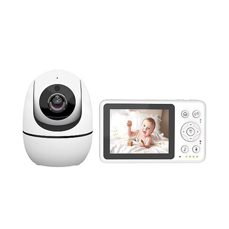Bonoch portable baby monitor & pt camera with audio, , medium-null