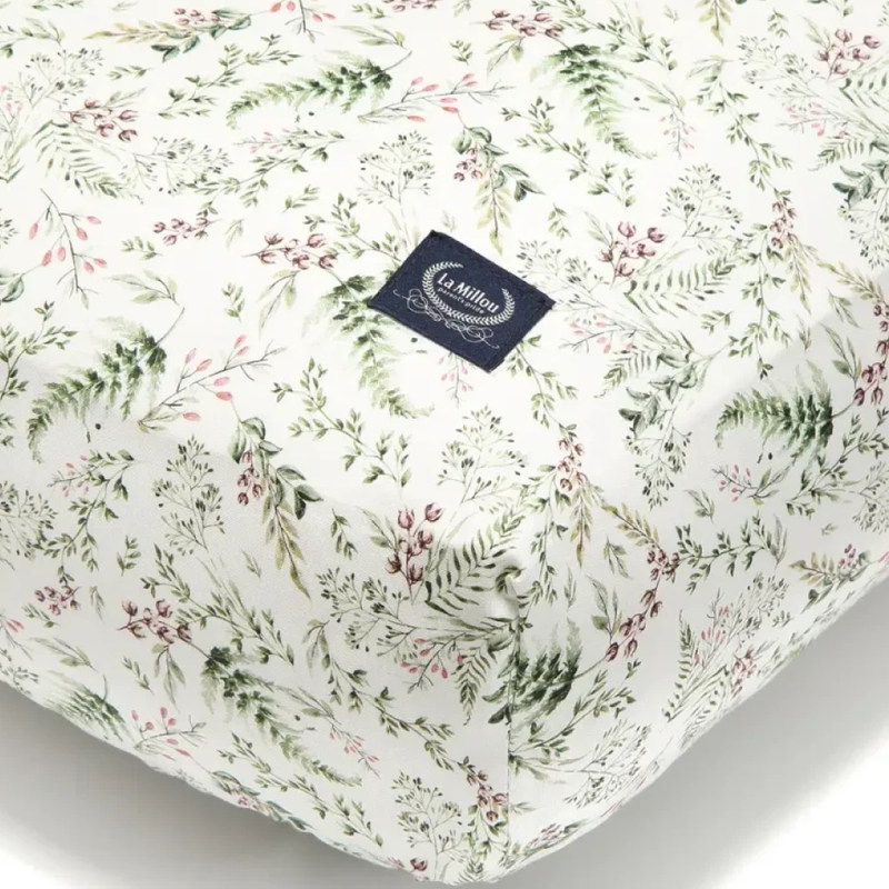 La millou sheet 140x70 wild blossom forest, , medium-null