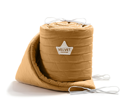La millou bumper velvet - toffi, , medium