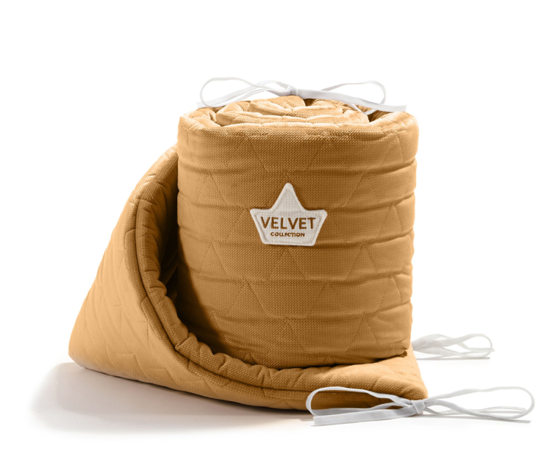 La millou bumper velvet - toffi, , medium-null