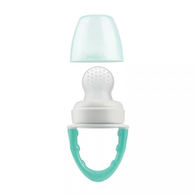 Dr. Brown's fresh firsts feeder silicone mint 4m+, , medium