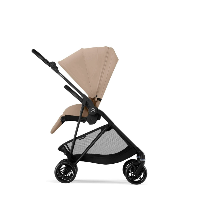 Cybex melio carbon b almond beige beige-null