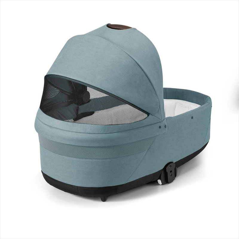 Cybex cot s lux stormy blue light blue, , medium-null