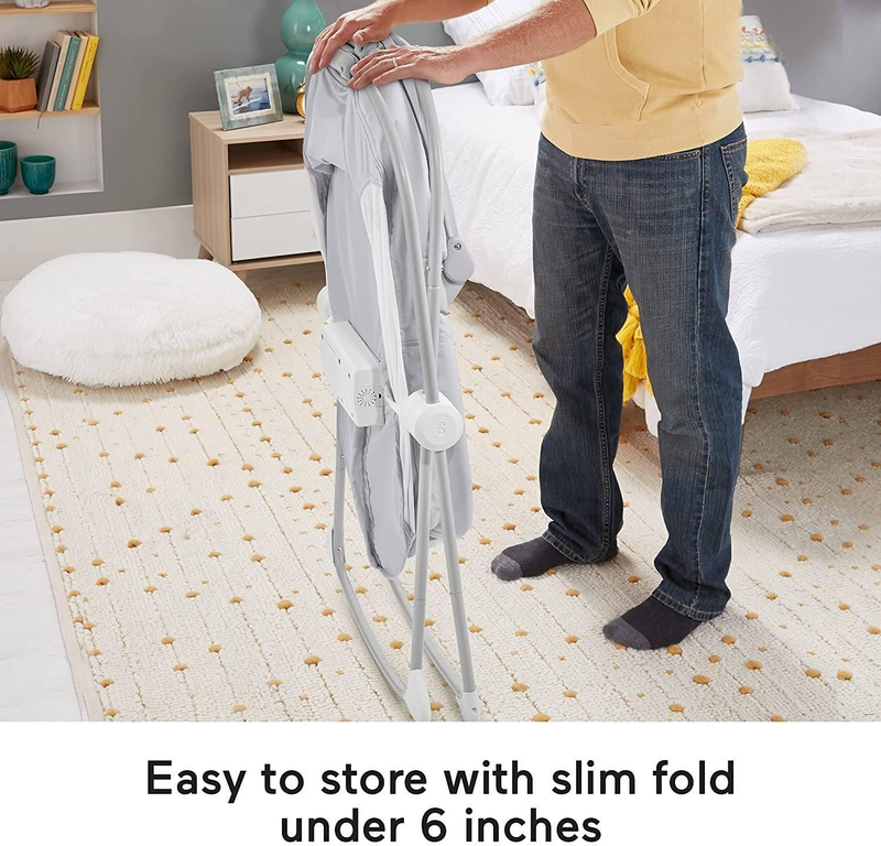 Fisher-price soothing view projection bassinet, , medium-null