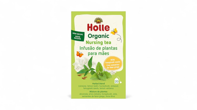 Holle organic nursing tea 20 bags, , medium