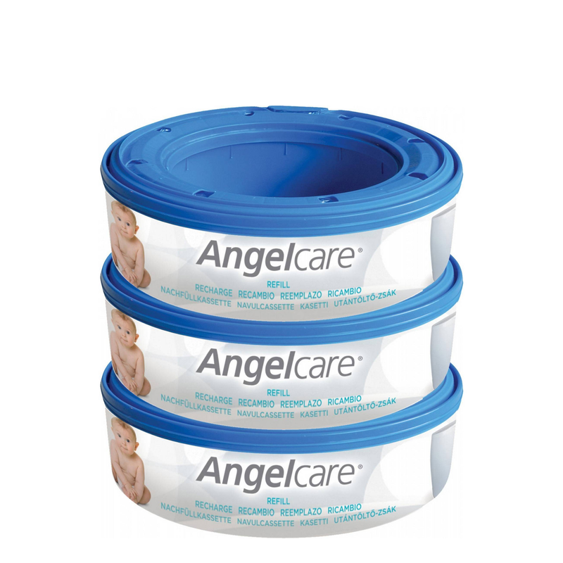 Angelcare pail refill 3 pack, , medium-null