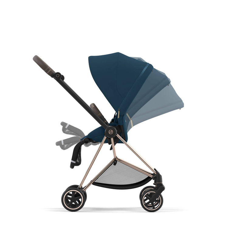 Cybex mios3 seat pack - mountain blue, , medium-null