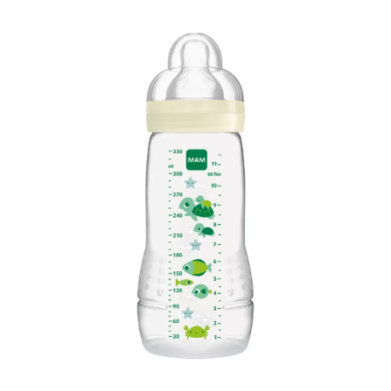 Mam easy active&trade; baby bottle 330ml (4m+)-null
