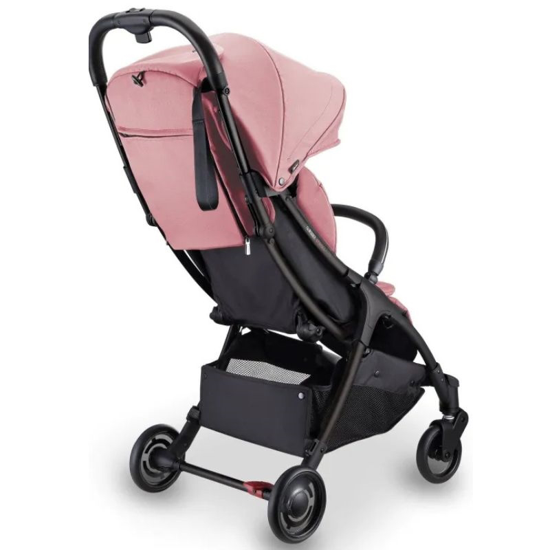 Globber stroll lite stroller deep pastel-pink 925-210, , medium-null