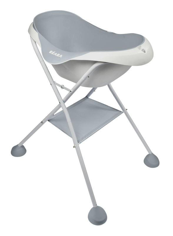 Beaba camele'o bath - light grey s, , medium-null