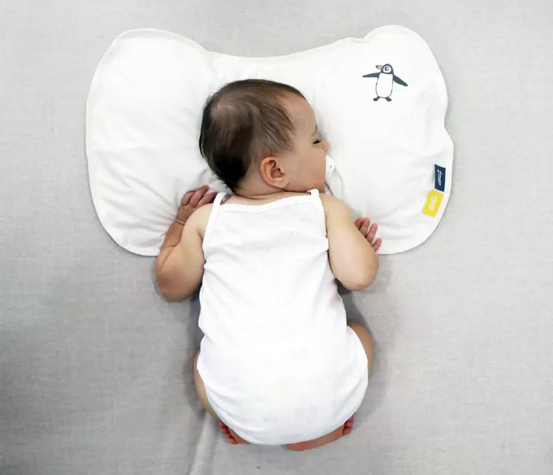 Simply good sleeping pillow - penguin, , medium-null