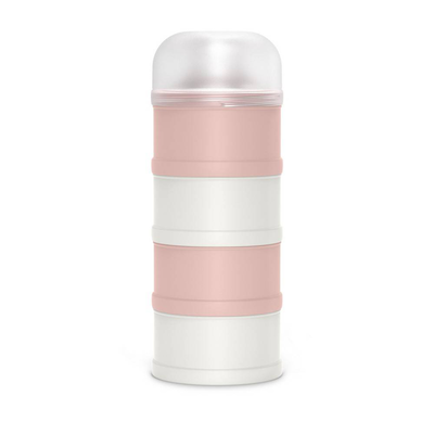 Suavinex milk powder dispenser - pink, , medium