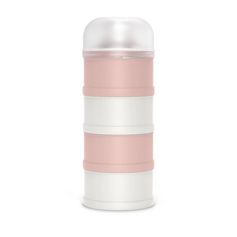 Suavinex milk powder dispenser - pink, , medium-null