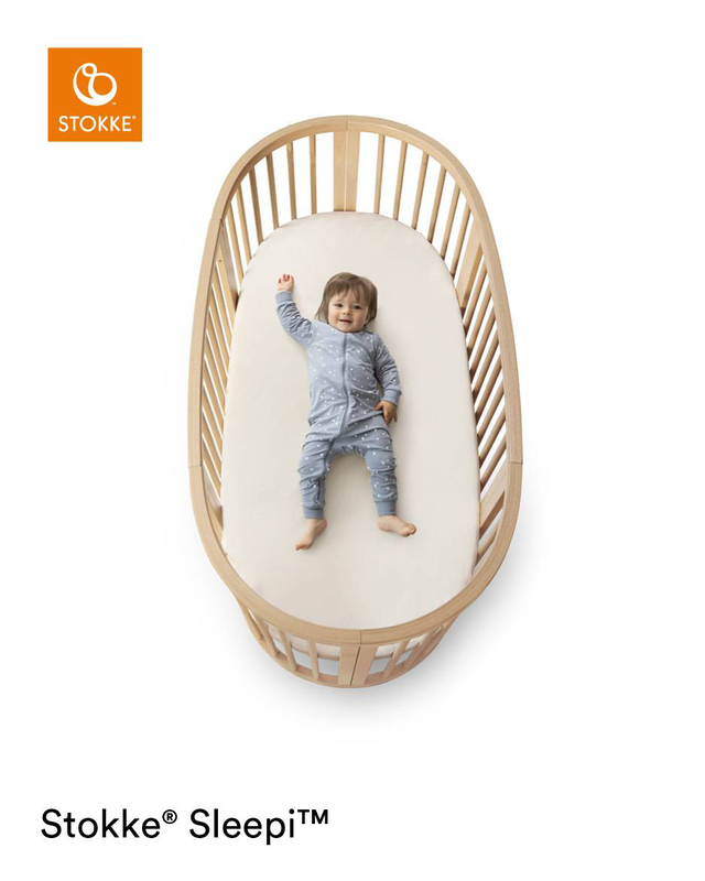 Stokke sleepi bed extension v3 - natural, , medium-null