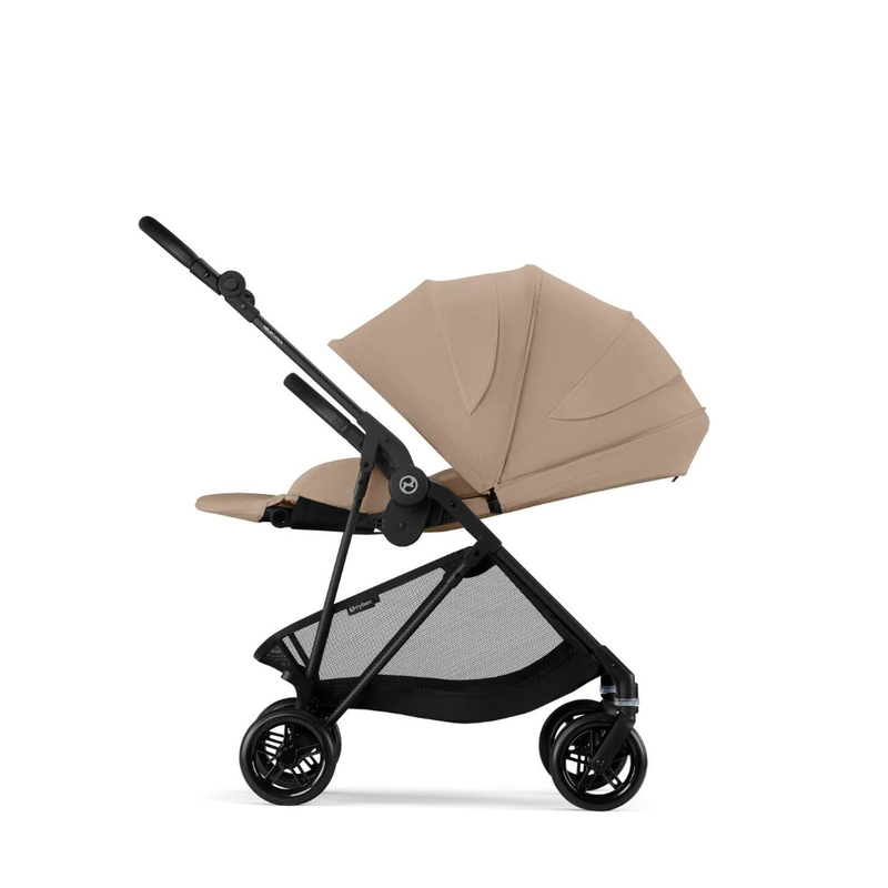 Cybex melio carbon b almond beige beige-null