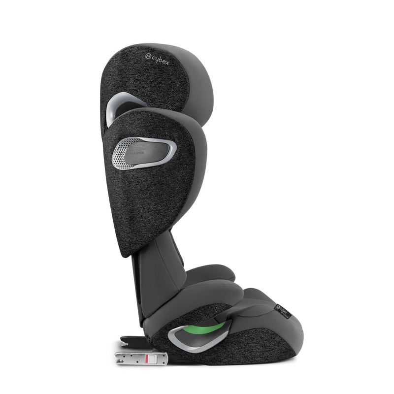 Cybex solution t fix - mirage grey, , medium-null