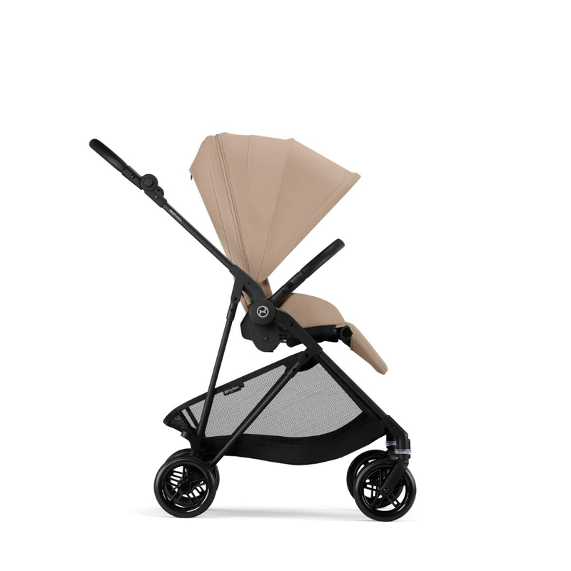 Cybex melio carbon b almond beige beige-null