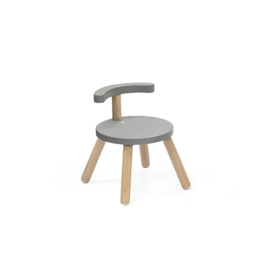 Stokke mutable v2 chair - storm grey, , medium