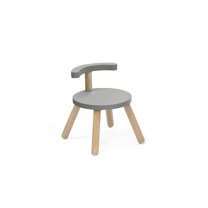 Stokke mutable v2 chair - storm grey, , medium-null