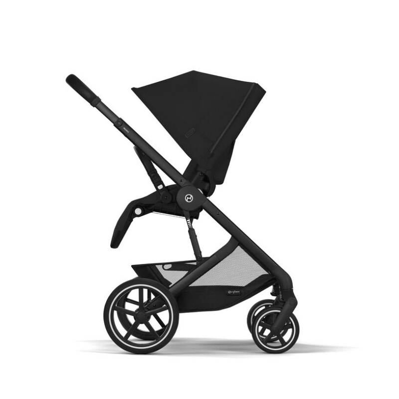 Cybex balios s lux blk b moon black-null