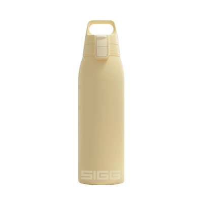 Sigg thermo 1l shield - yellow, , medium