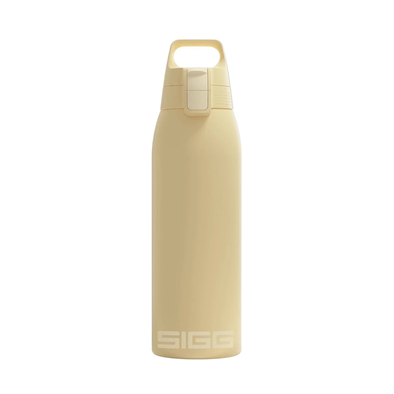 Sigg thermo 1l shield - yellow, , medium-null