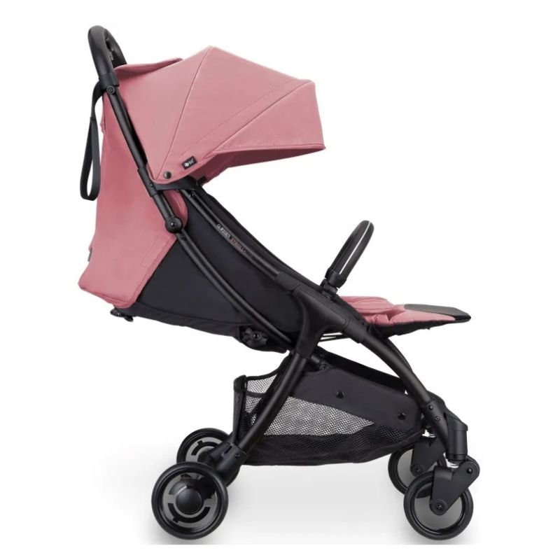 Globber stroll lite stroller deep pastel-pink 925-210, , medium-null
