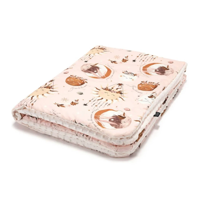 La millou blanket xl adults fly m to the moon nude, , medium