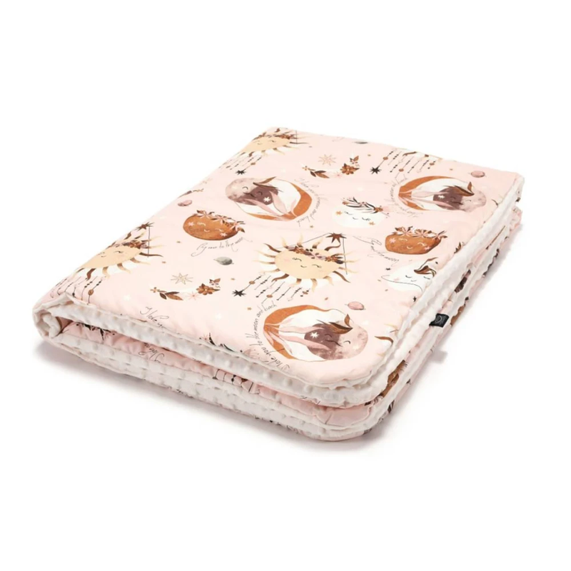 La millou blanket xl adults fly m to the moon nude, , medium-null