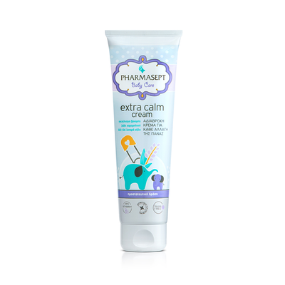 Baby care extra calm cream, , medium