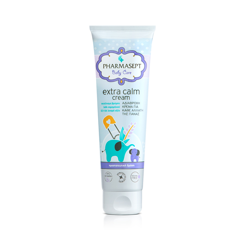 Baby care extra calm cream-null