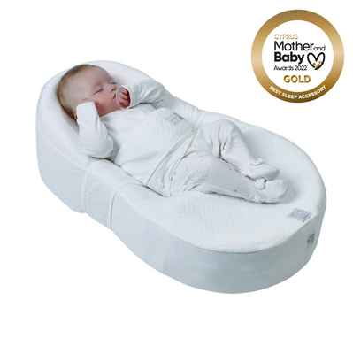 Cocoonababy - white, , medium