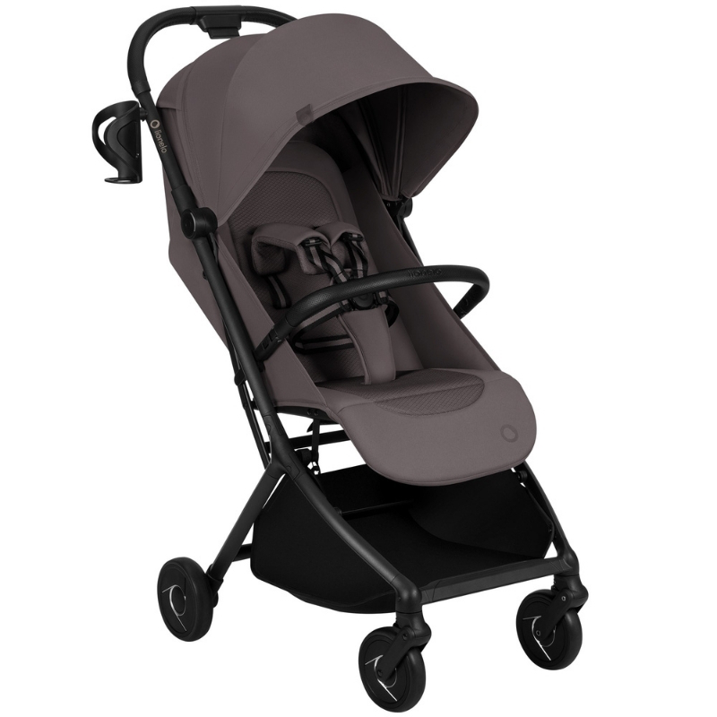 Sia beige taupe stroller-null