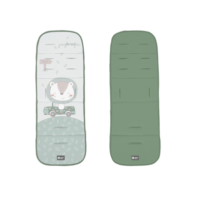 Kikka boo stroller liner jungle king, , medium