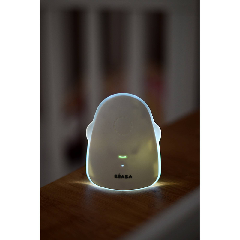 Beaba baby monitor sound simply zen, , medium-null
