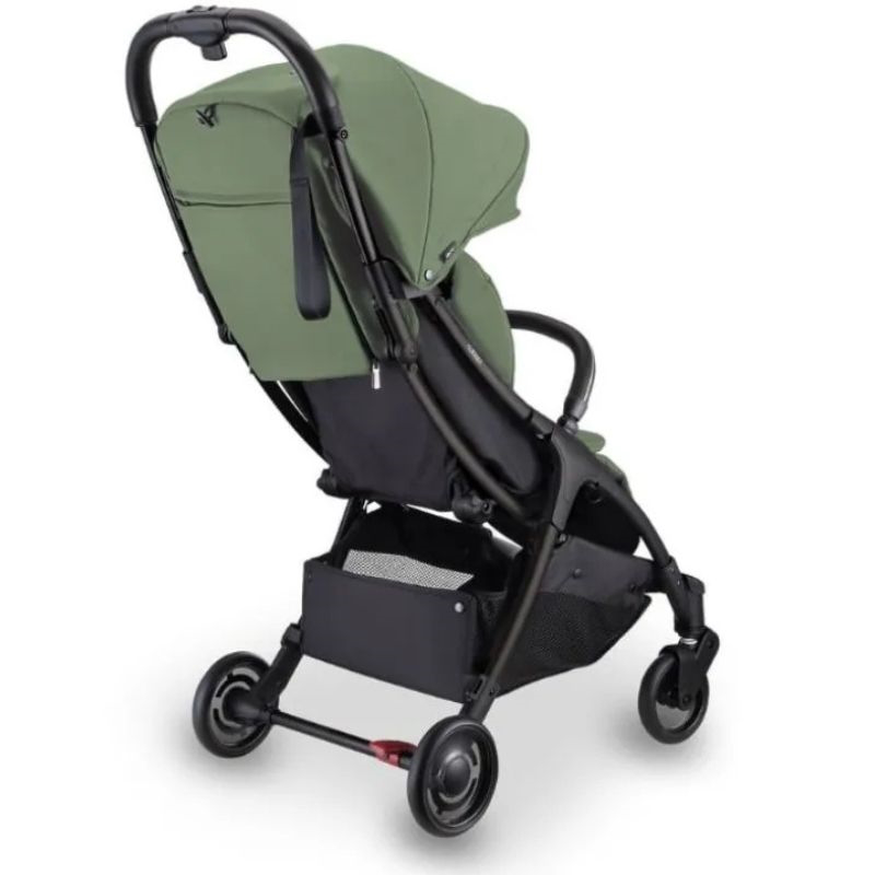 Globber stroll lite stroller olive 925-104, , medium-null