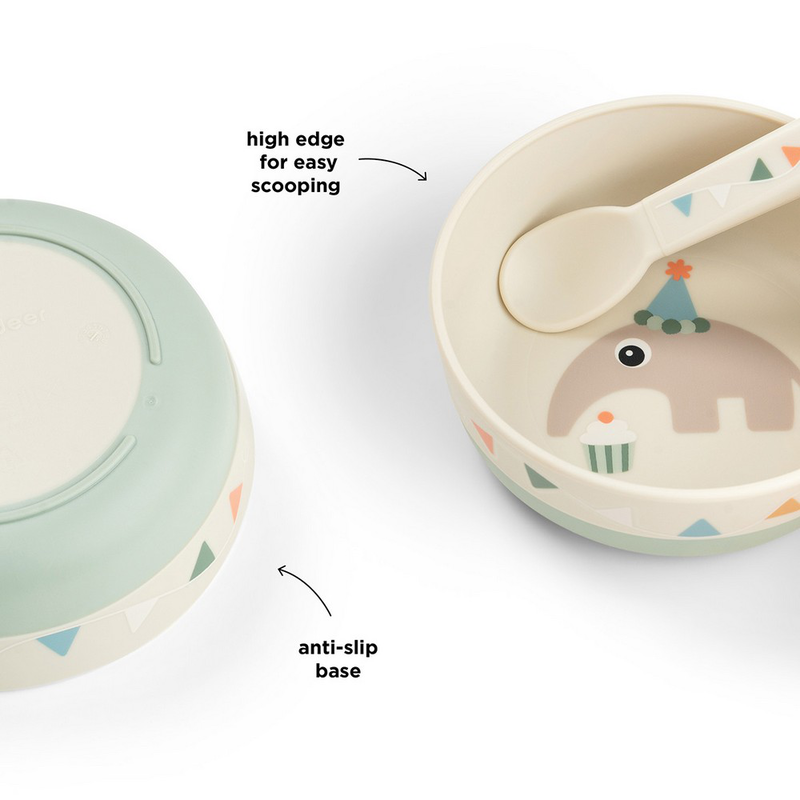 Done by deer foodie bowl celebration - sand, , medium-null