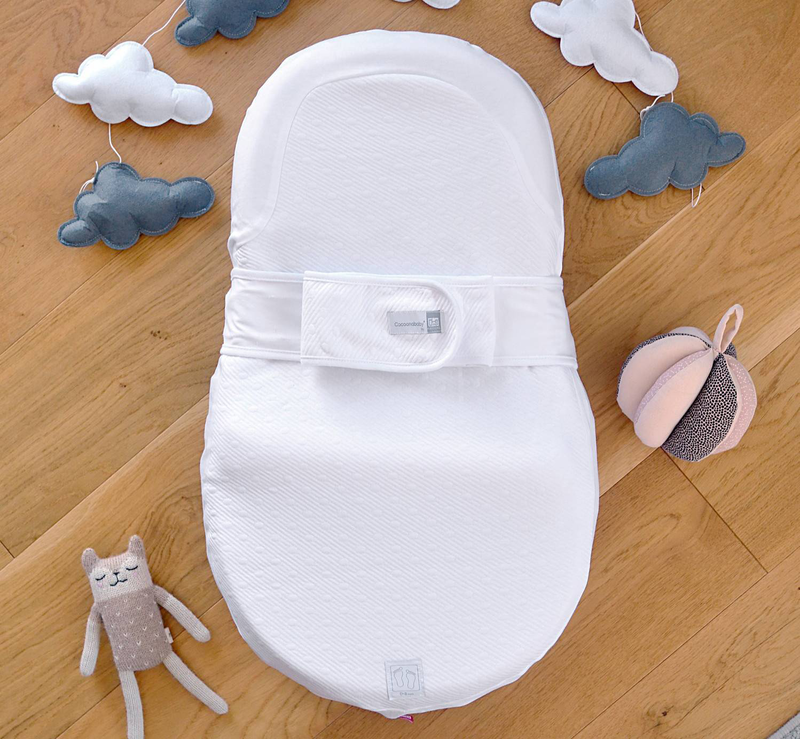 Cocoonababy - white, , medium-null