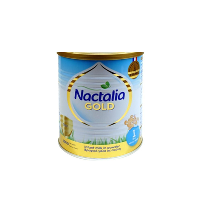Nactalia gold 1, milk, 400g x 0-6m, , medium